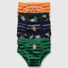 Gap × Disney Kleinkinder-Slips aus Bio-Baumwolle (5er-Pack) Gap × Disney Kleinkinder-Slips aus Bio-Baumwolle (5er-Pack)