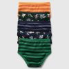 Gap × Disney Kleinkinder-Slips aus Bio-Baumwolle (5er-Pack) Gap × Disney Kleinkinder-Slips aus Bio-Baumwolle (5er-Pack)