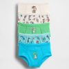 Gap × Disney Kleinkinder-Slips aus Bio-Stretch-Baumwolle (5er-Pack) Gap × Disney Kleinkinder-Slips aus Bio-Stretch-Baumwolle (5er-Pack)