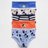 Gap × Disney Kleinkinder-Slips aus Bio-Stretch-Baumwolle (5er-Pack) Gap × Disney Kleinkinder-Slips aus Bio-Stretch-Baumwolle (5er-Pack)