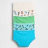 Gap × Disney Kleinkinder-Slips aus Bio-Stretch-Baumwolle (5er-Pack) Gap × Disney Kleinkinder-Slips aus Bio-Stretch-Baumwolle (5er-Pack)