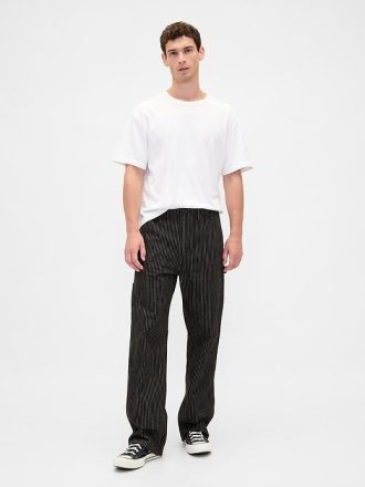 Gap × Disney – Lockere Jeans im Stil der 90er aus „The Nightmare Before Christmas“ von Tim Burton