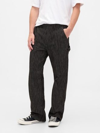 Gap × Disney – Lockere Jeans im Stil der 90er aus „The Nightmare Before Christmas“ von Tim Burton