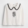 Gap × Disney Matrosenoberteil „The Nightmare Before Christmas“ von Tim Burton für Babys und Kleinkinder