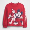 Gap × Disney – Mickey Mouse – Halloween-T-Shirt mit Grafik für Babys und Kleinkinder Gap × Disney – Mickey Mouse – Halloween-T-Shirt mit Grafik für Babys und Kleinkinder