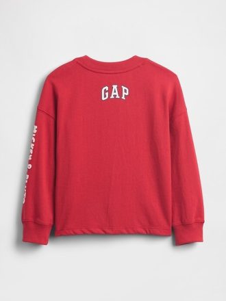 Gap × Disney – Mickey Mouse – Halloween-T-Shirt mit Grafik für Babys und Kleinkinder