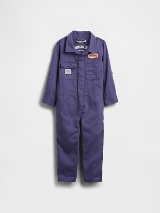 Gap × Disney Mickey Mouse-Overalls für Babys und Kleinkinder