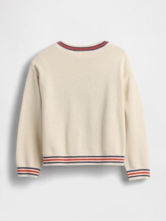 Gap × Disney Mickey Mouse-Pullover für Babys und Kleinkinder