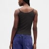 Gap × Disney – Mini-Ripp-Tanktop „The Nightmare Before Christmas“ von Tim Burton Gap × Disney – Mini-Ripp-Tanktop „The Nightmare Before Christmas“ von Tim Burton