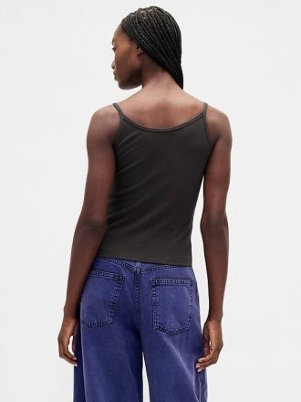 Gap × Disney – Mini-Ripp-Tanktop „The Nightmare Before Christmas“ von Tim Burton