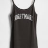 Gap × Disney – Mini-Ripp-Tanktop „The Nightmare Before Christmas“ von Tim Burton Gap × Disney – Mini-Ripp-Tanktop „The Nightmare Before Christmas“ von Tim Burton