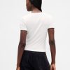 Gap × Disney – Modernes, geschrumpftes T-Shirt „The Nightmare Before Christmas“ von Tim Burton Gap × Disney – Modernes, geschrumpftes T-Shirt „The Nightmare Before Christmas“ von Tim Burton