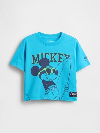 Gap × Disney Oversize-T-Shirt für Babys und Kleinkinder