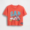 Gap × Disney Oversize-T-Shirt für Babys und Kleinkinder Gap × Disney Oversize-T-Shirt für Babys und Kleinkinder