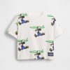 Gap × Disney Oversize-T-Shirt für Babys und Kleinkinder Gap × Disney Oversize-T-Shirt für Babys und Kleinkinder