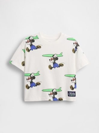 Gap × Disney Oversize-T-Shirt für Babys und Kleinkinder