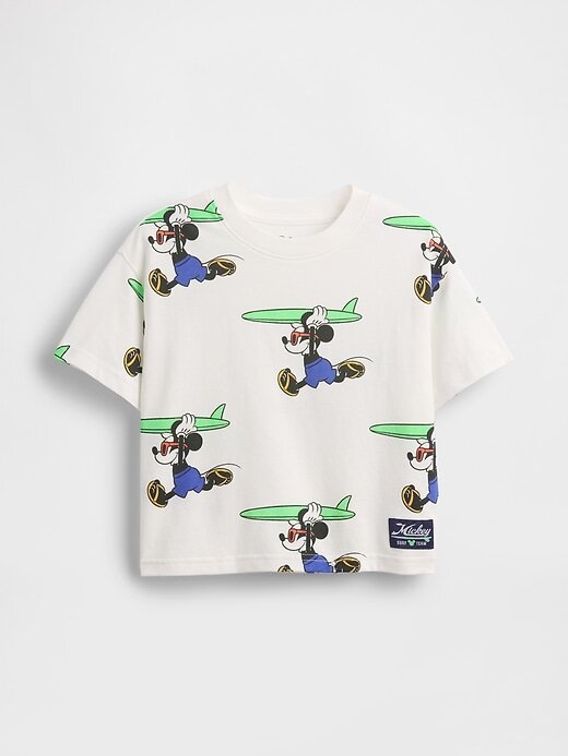 Gap × Disney Oversize-T-Shirt für Babys und Kleinkinder Gap × Disney Oversize-T-Shirt für Babys und Kleinkinder