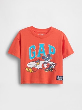 Gap × Disney Oversize-T-Shirt für Babys und Kleinkinder