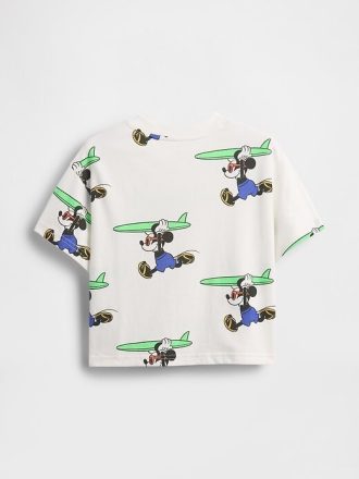 Gap × Disney Oversize-T-Shirt für Babys und Kleinkinder