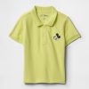 Gap × Disney Piqué-Poloshirt für Babys und Kleinkinder Gap × Disney Piqué-Poloshirt für Babys und Kleinkinder