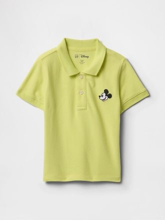 Gap × Disney Piqué-Poloshirt für Babys und Kleinkinder