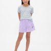 Gap × Disney Pyjama-Boxershorts aus recyceltem Flanell für Kinder