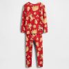 Gap × Disney Pyjama-Set aus gebürsteter Bio-Baumwolle für Babys und Kleinkinder