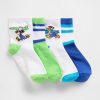 Gap × Disney Quarter Crew-Socken für Babys und Kleinkinder Gap × Disney Quarter Crew-Socken für Babys und Kleinkinder
