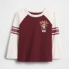 Gap × Disney Raglan-T-Shirt aus Jersey für Babys und Kleinkinder Gap × Disney Raglan-T-Shirt aus Jersey für Babys und Kleinkinder