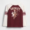 Gap × Disney Raglan-T-Shirt aus Jersey für Babys und Kleinkinder Gap × Disney Raglan-T-Shirt aus Jersey für Babys und Kleinkinder