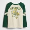 Gap × Disney Raglan-T-Shirt aus Jersey für Babys und Kleinkinder Gap × Disney Raglan-T-Shirt aus Jersey für Babys und Kleinkinder