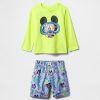 Gap × Disney Rashguard-Badeanzug für Babys und Kleinkinder, zweiteilig Gap × Disney Rashguard-Badeanzug für Babys und Kleinkinder, zweiteilig