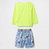 Gap × Disney Rashguard-Badeanzug für Babys und Kleinkinder, zweiteilig Gap × Disney Rashguard-Badeanzug für Babys und Kleinkinder, zweiteilig