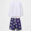 Gap × Disney Rashguard-Badeanzug für Babys und Kleinkinder, zweiteilig Gap × Disney Rashguard-Badeanzug für Babys und Kleinkinder, zweiteilig