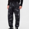 Gap × Disney – Schwere Baggy-Jogginghose mit Totenkopfmotiv „The Nightmare Before Christmas“ von Tim Burton Gap × Disney – Schwere Baggy-Jogginghose mit Totenkopfmotiv „The Nightmare Before Christmas“ von Tim Burton