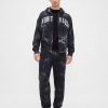Gap × Disney – Schwerer Kapuzenpullover mit Reißverschluss „The Nightmare Before Christmas“ von Tim Burton Gap × Disney – Schwerer Kapuzenpullover mit Reißverschluss „The Nightmare Before Christmas“ von Tim Burton