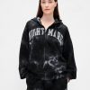 Gap × Disney – Schwerer Kapuzenpullover mit Reißverschluss „The Nightmare Before Christmas“ von Tim Burton Gap × Disney – Schwerer Kapuzenpullover mit Reißverschluss „The Nightmare Before Christmas“ von Tim Burton