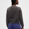 Gap × Disney – Schwerer Totenkopf-Sweatshirt „The Nightmare Before Christmas“ von Tim Burton Gap × Disney – Schwerer Totenkopf-Sweatshirt „The Nightmare Before Christmas“ von Tim Burton