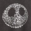 Gap × Disney – Schwerer Totenkopf-Sweatshirt „The Nightmare Before Christmas“ von Tim Burton Gap × Disney – Schwerer Totenkopf-Sweatshirt „The Nightmare Before Christmas“ von Tim Burton