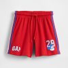 Gap × Disney Shorts aus recyceltem Netzstoff für Babys und Kleinkinder