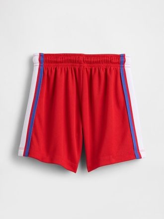 Gap × Disney Shorts aus recyceltem Netzstoff für Babys und Kleinkinder