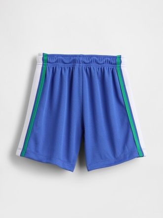 Gap × Disney Shorts aus recyceltem Netzstoff für Babys und Kleinkinder