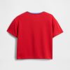 Gap × Disney T-Shirt aus recyceltem Mesh-Jersey für Babys und Kleinkinder Gap × Disney T-Shirt aus recyceltem Mesh-Jersey für Babys und Kleinkinder