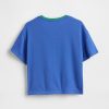 Gap × Disney T-Shirt aus recyceltem Mesh-Jersey für Babys und Kleinkinder Gap × Disney T-Shirt aus recyceltem Mesh-Jersey für Babys und Kleinkinder