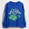 Gap × Disney T-Shirt mit „Cars“-Grafik für Babys und Kleinkinder Gap × Disney T-Shirt mit „Cars“-Grafik für Babys und Kleinkinder