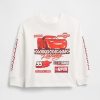 Gap × Disney T-Shirt mit „Cars“-Grafik für Babys und Kleinkinder Gap × Disney T-Shirt mit „Cars“-Grafik für Babys und Kleinkinder