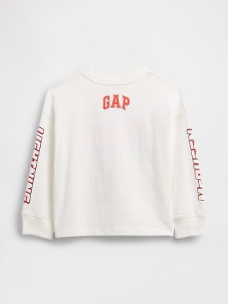 Gap × Disney T-Shirt mit „Cars“-Grafik für Babys und Kleinkinder