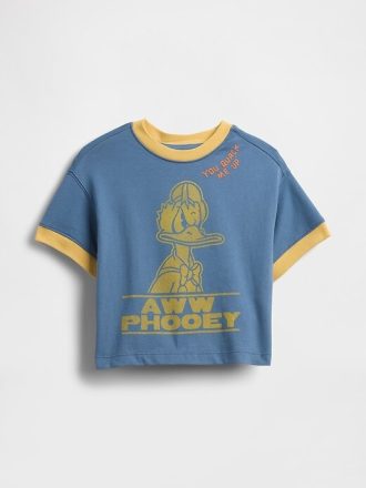 Gap × Disney T-Shirt mit Grafik für Babys und Kleinkinder