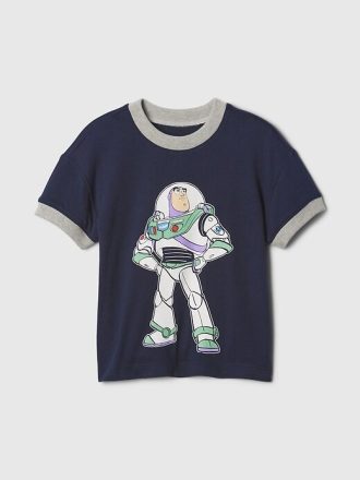 Gap × Disney T-Shirt mit Grafik für Babys und Kleinkinder