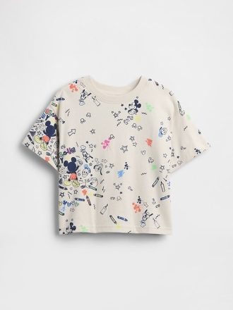 Gap × Disney T-Shirt mit Grafik für Babys und Kleinkinder